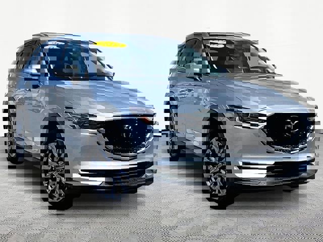 Used 2019 MAZDA CX-5 Grand Touring image 1