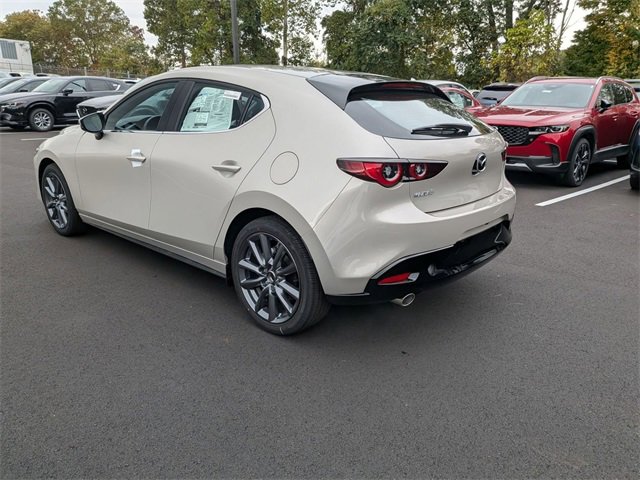 New 2026 MAZDA MAZDA3 s image 5