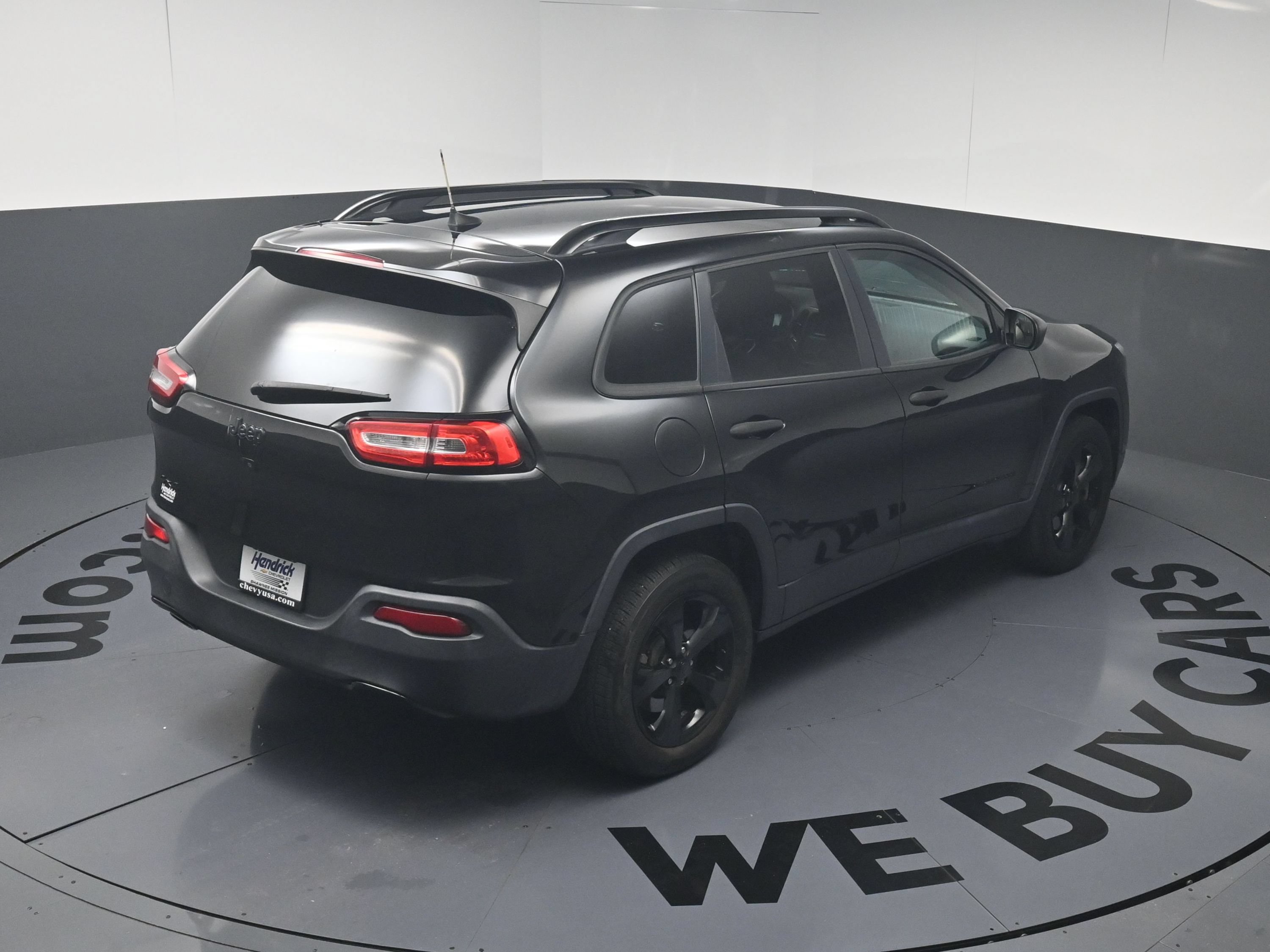Used 2016 Jeep Cherokee Sport w/ Cold Weather Group AWD/4WD image 34