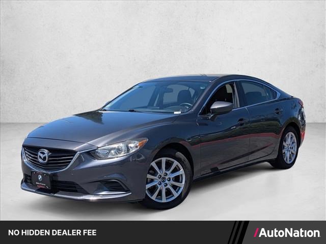 Used 2016 MAZDA MAZDA6 Sport FWD video 1