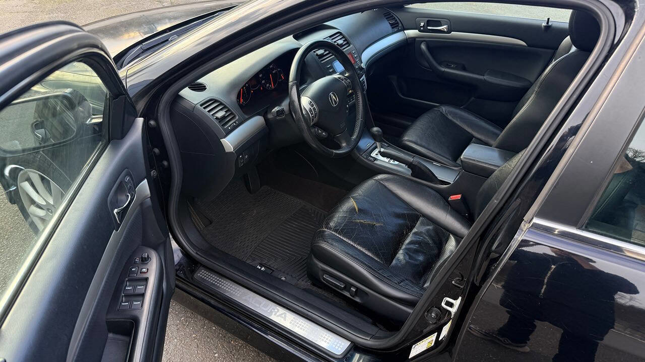 Used 2006 Acura TSX image 24
