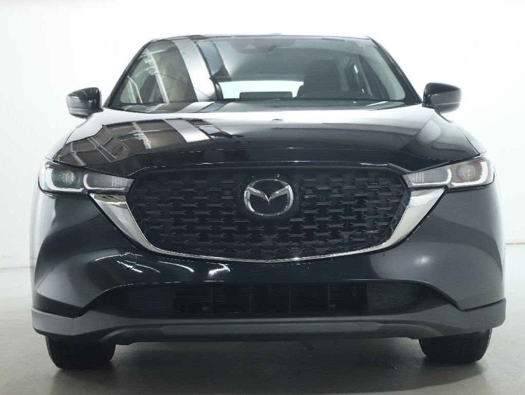 Certified 2023 MAZDA CX-5 AWD 2.5 S image 5