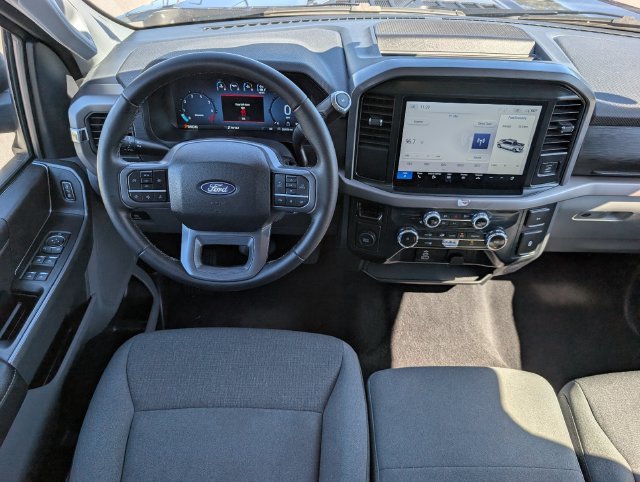 Used 2025 Ford F150 XLT w/ Equipment Group 301A Standard RWD image 27