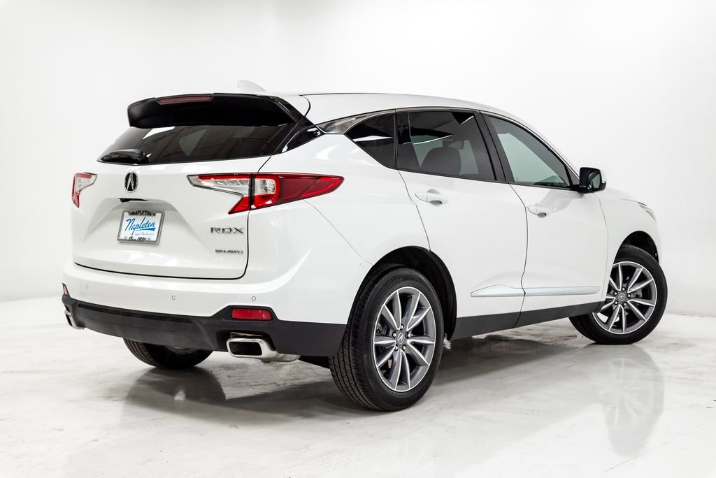 Used 2023 Acura RDX w/ Technology Package AWD/4WD image 32