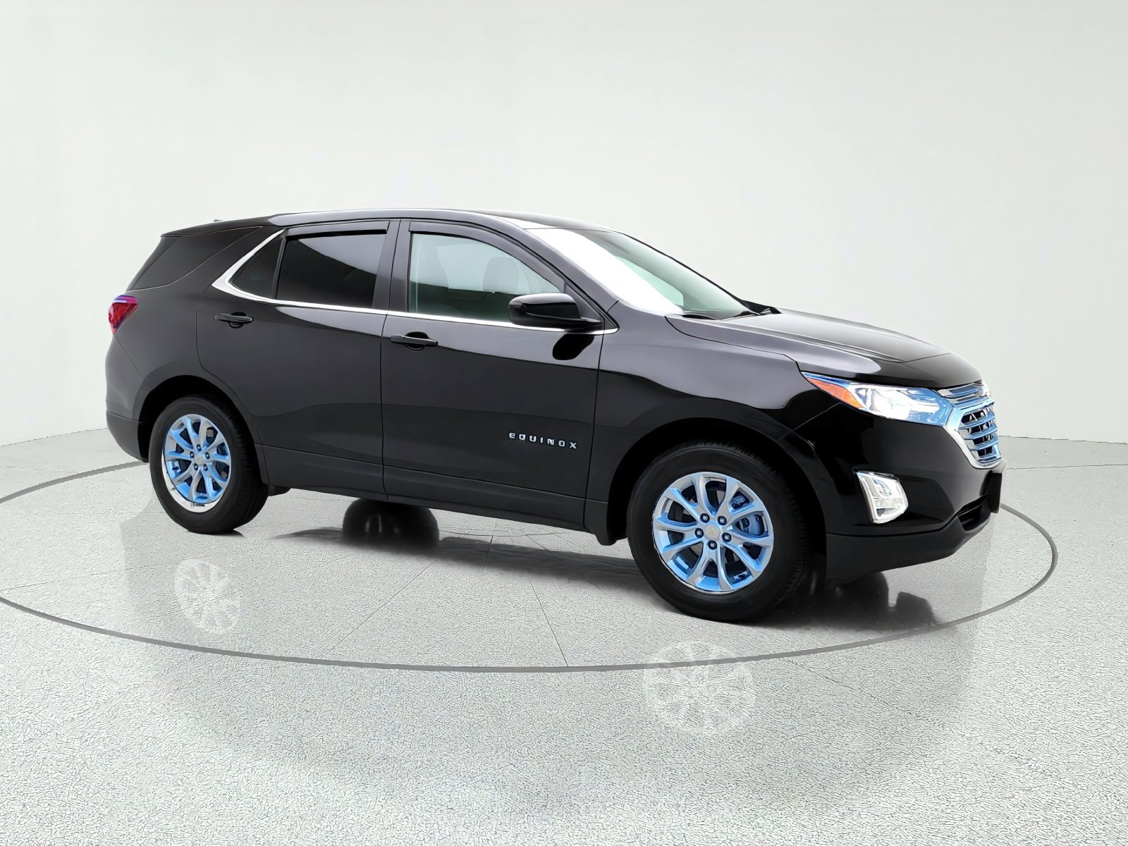 Used 2021 Chevrolet Equinox LT AWD/4WD image 10