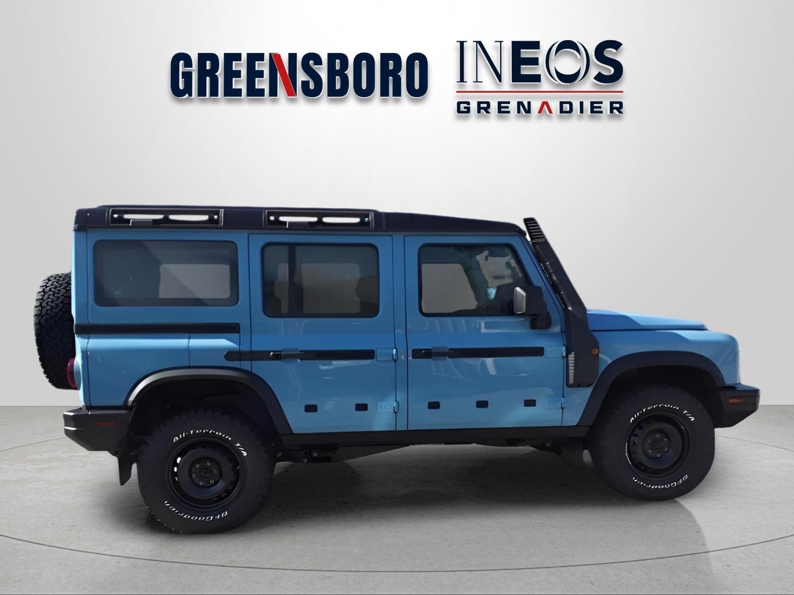 New 2024 INEOS Grenadier Station Wagon AWD/4WD image 6