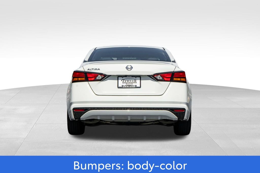 Used 2022 Nissan Altima 2.5 S FWD image 6