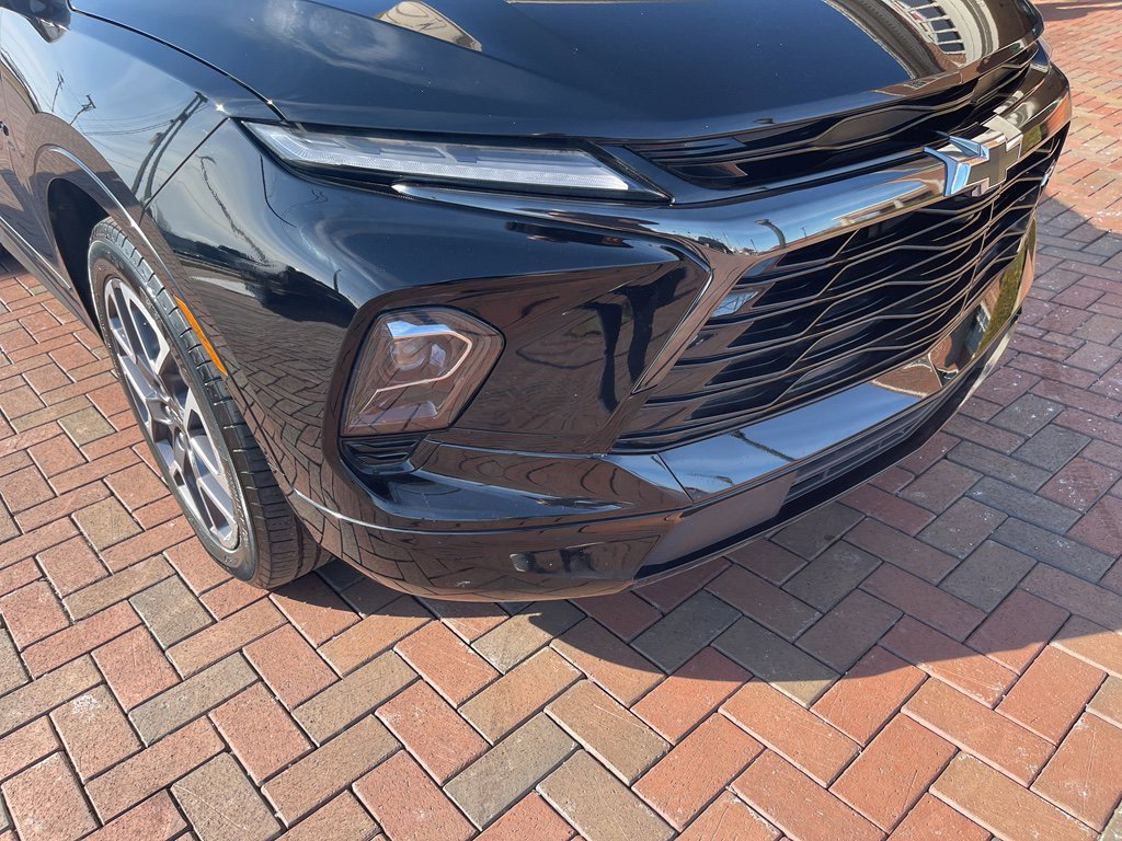 Used 2023 Chevrolet Blazer RS w/ Driver Confidence II Package AWD/4WD image 4