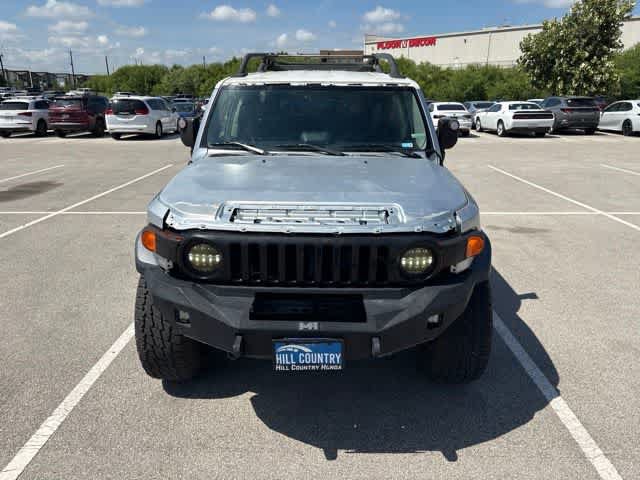 Used 2007 Toyota FJ Cruiser 4WD w/ Upgrade Pkg 1 image 8