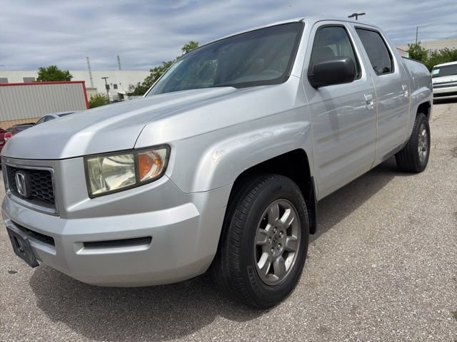 Used 2007 Honda Ridgeline RTX image 3