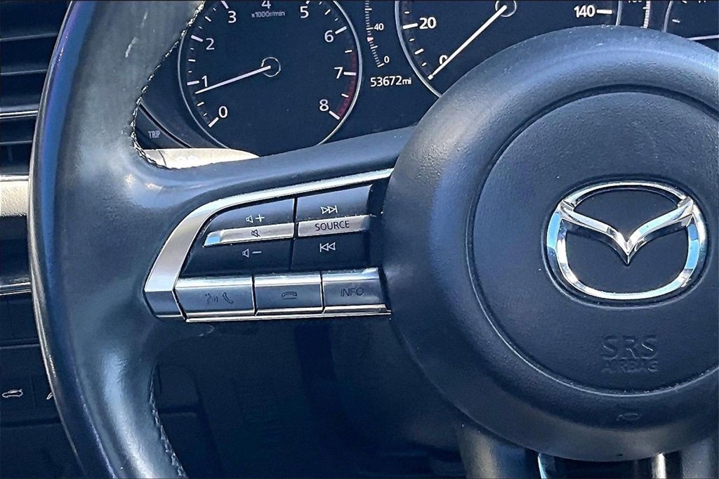 Used 2020 MAZDA MAZDA3 Sedan w/ Premium Package image 19