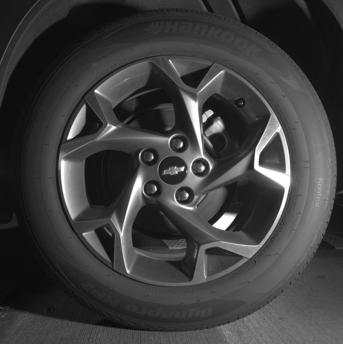 Used 2025 Chevrolet Trax LT w/ LT Convenience Package FWD image 14