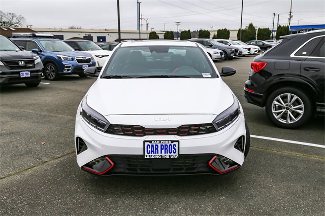 Used 2023 Kia Forte GT w/ GT2 Package image 5
