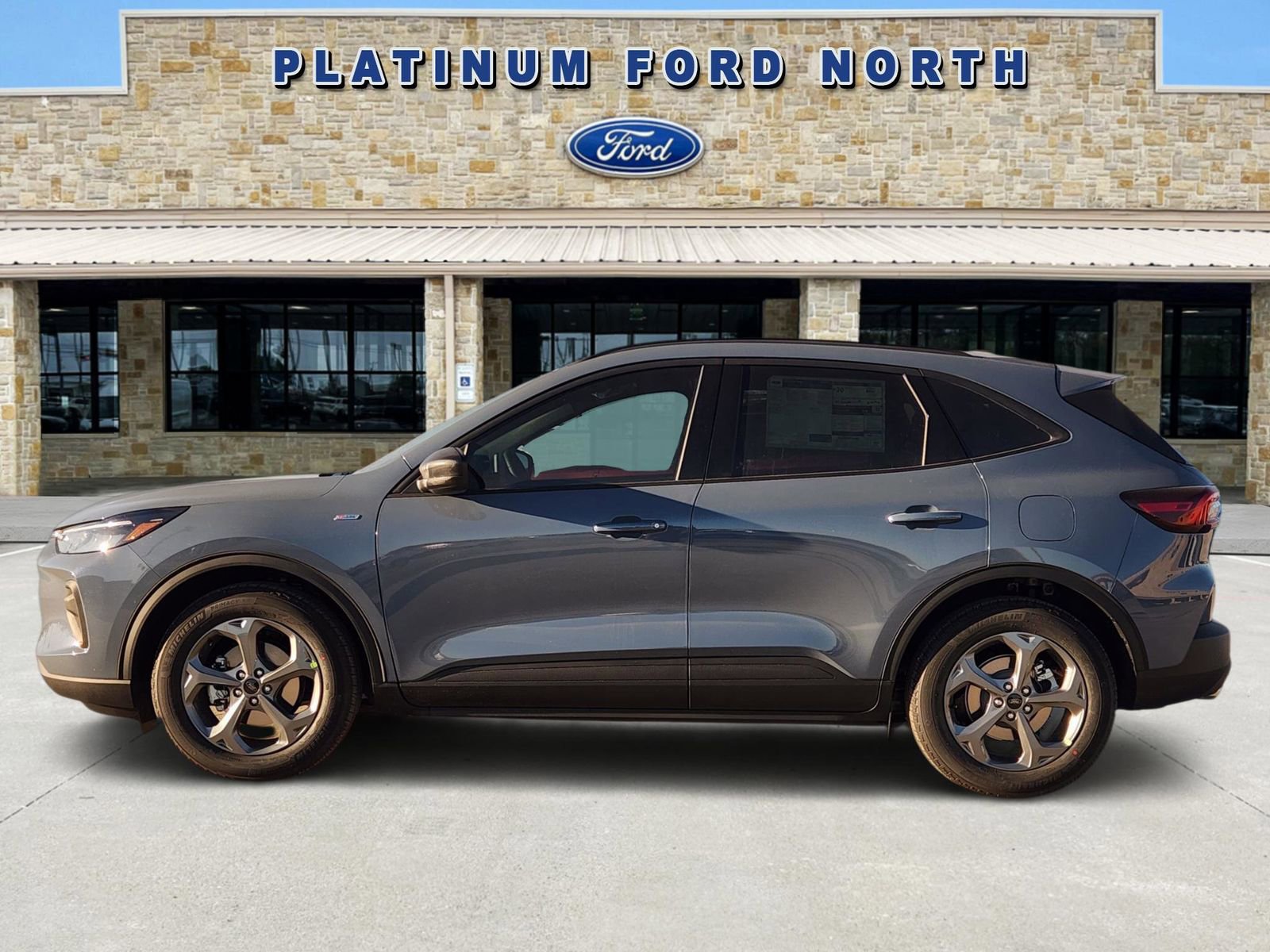 New 2026 Ford Escape ST-Line image 3