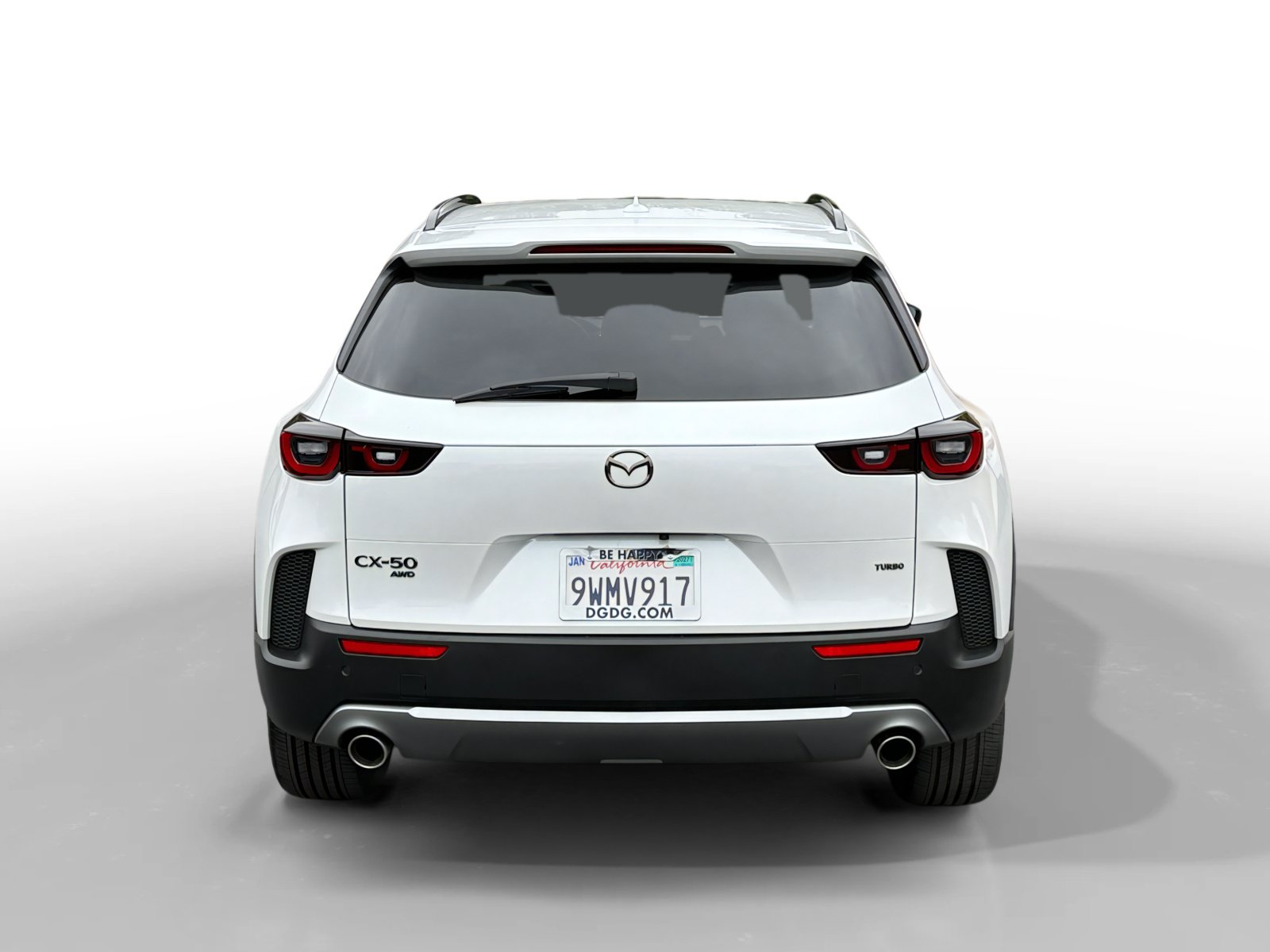 Certified 2026 MAZDA CX-50 2.5 Turbo w/ Premium Plus Pkg AWD/4WD image 4
