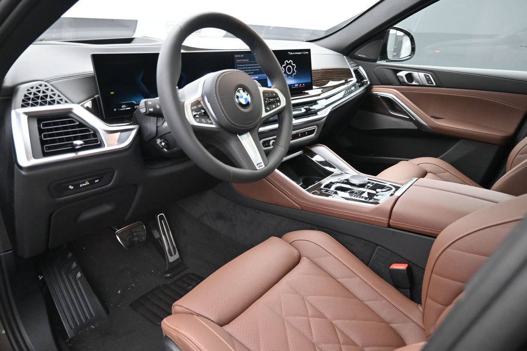 New 2027 BMW X6 xDrive40i AWD/4WD image 11