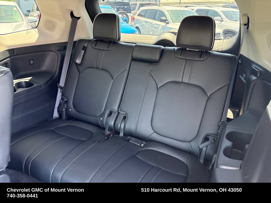 Used 2024 Honda Pilot Elite image 34