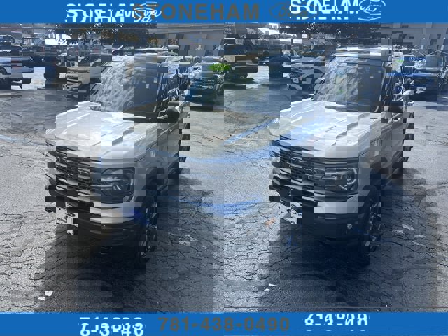 Used 2023 Ford Bronco Sport Badlands w/ Premium Package