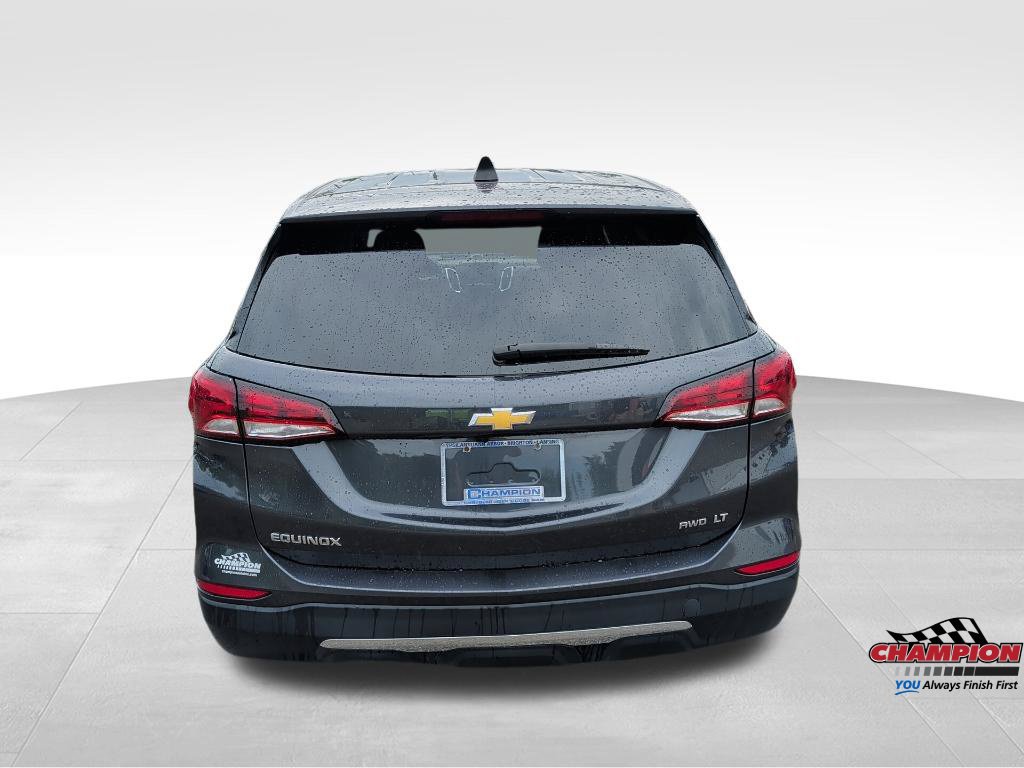 Used 2023 Chevrolet Equinox LT AWD/4WD image 9