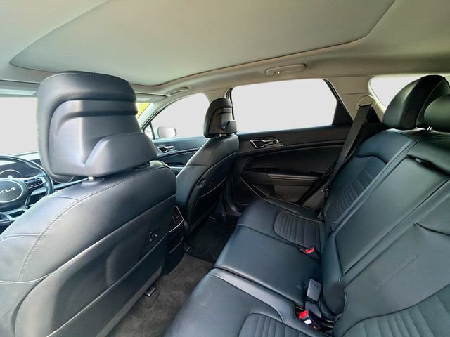 Used 2024 Kia Sportage SX FWD image 23