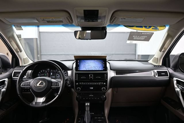 Certified 2023 Lexus GX 460 Premium w/ Premium Package AWD/4WD image 23