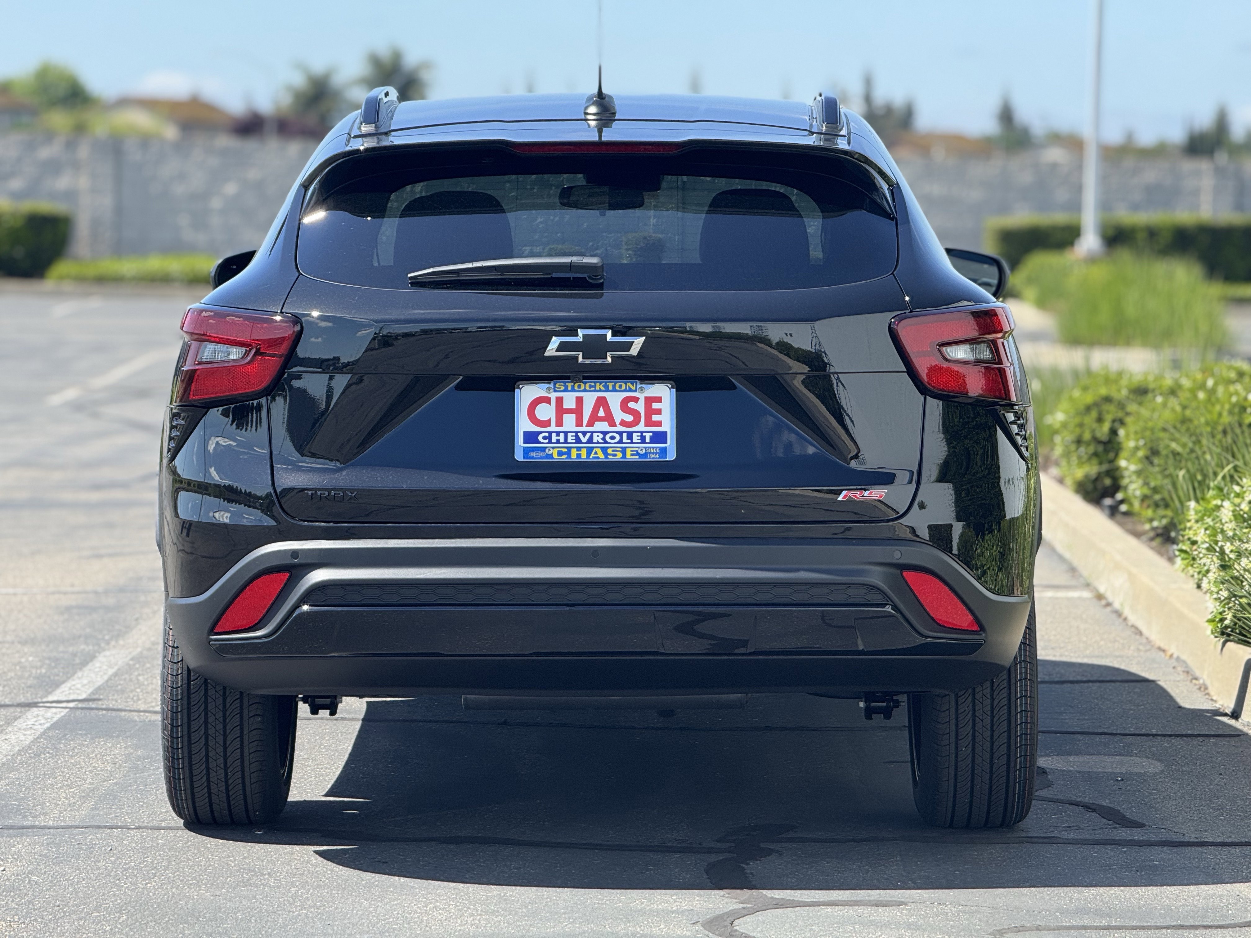 New 2026 Chevrolet Trax RS w/ Driver Confidence Package image 6