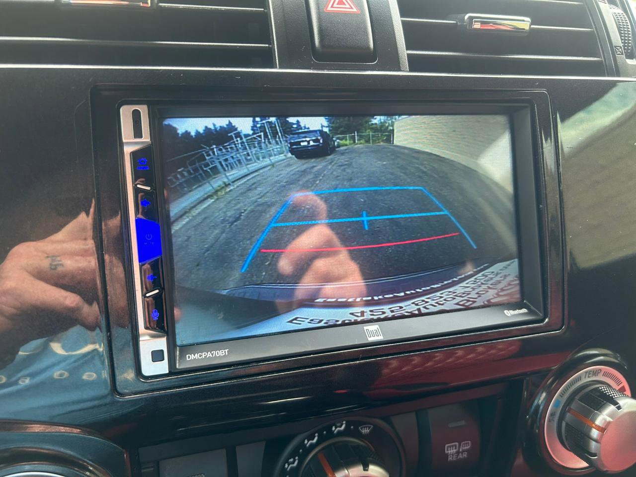 Used 2018 Toyota 4Runner TRD Off-Road AWD/4WD image 18