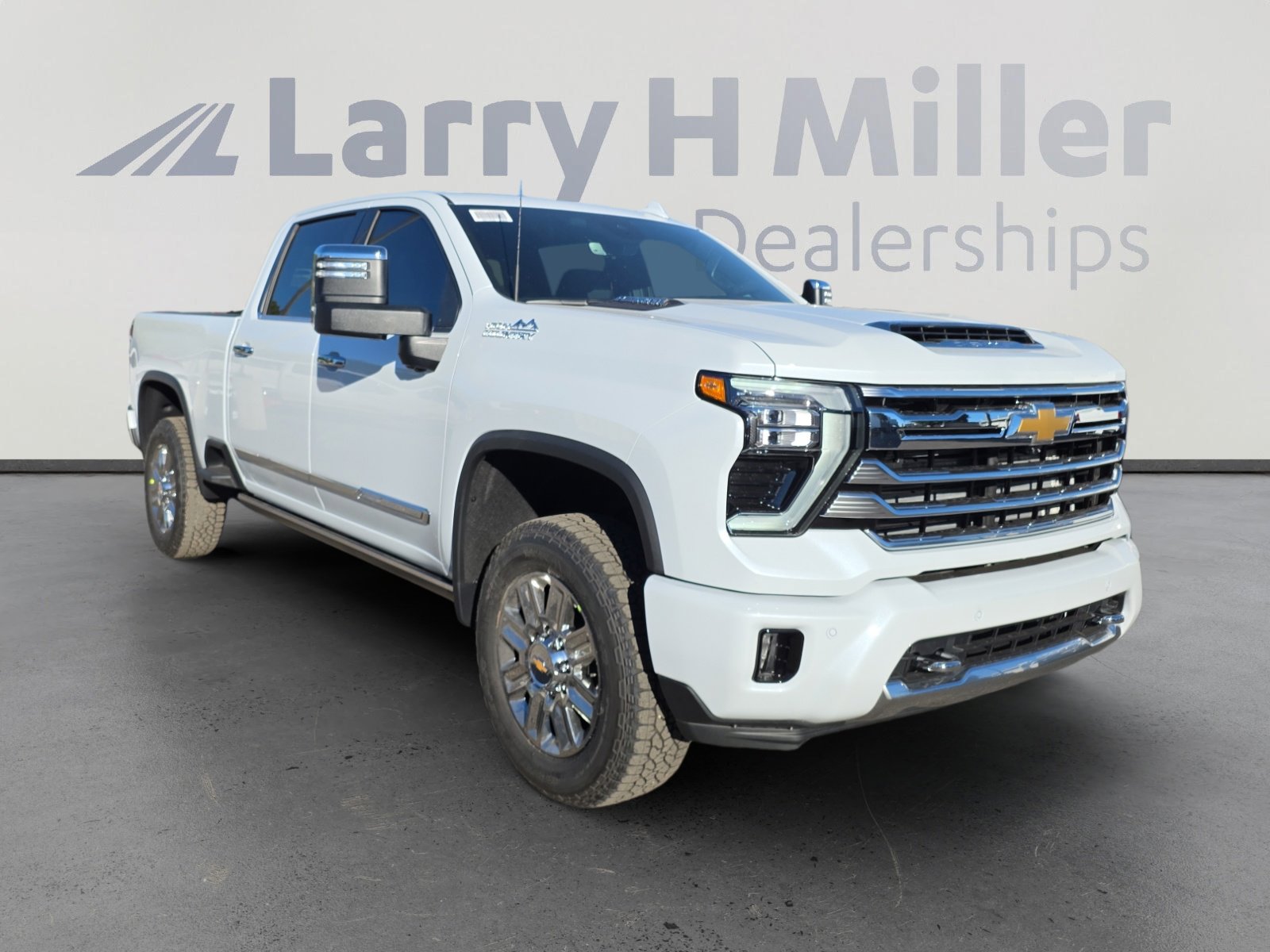 New 2026 Chevrolet Silverado 3500 High Country w/ Technology Package image 7