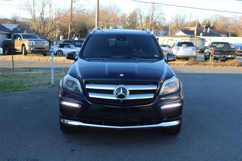 Used 2014 Mercedes-Benz GL 550 GL 550 image 3