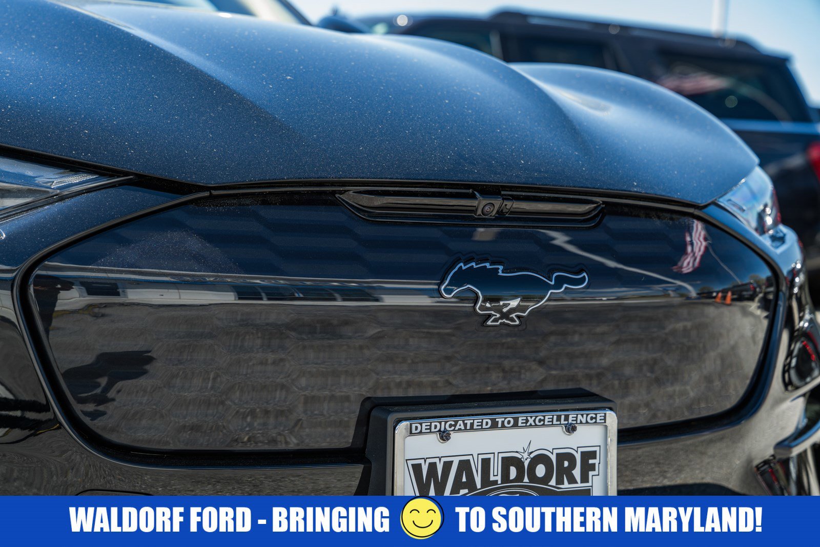 Used 2024 Ford Mustang Mach-E GT image 20