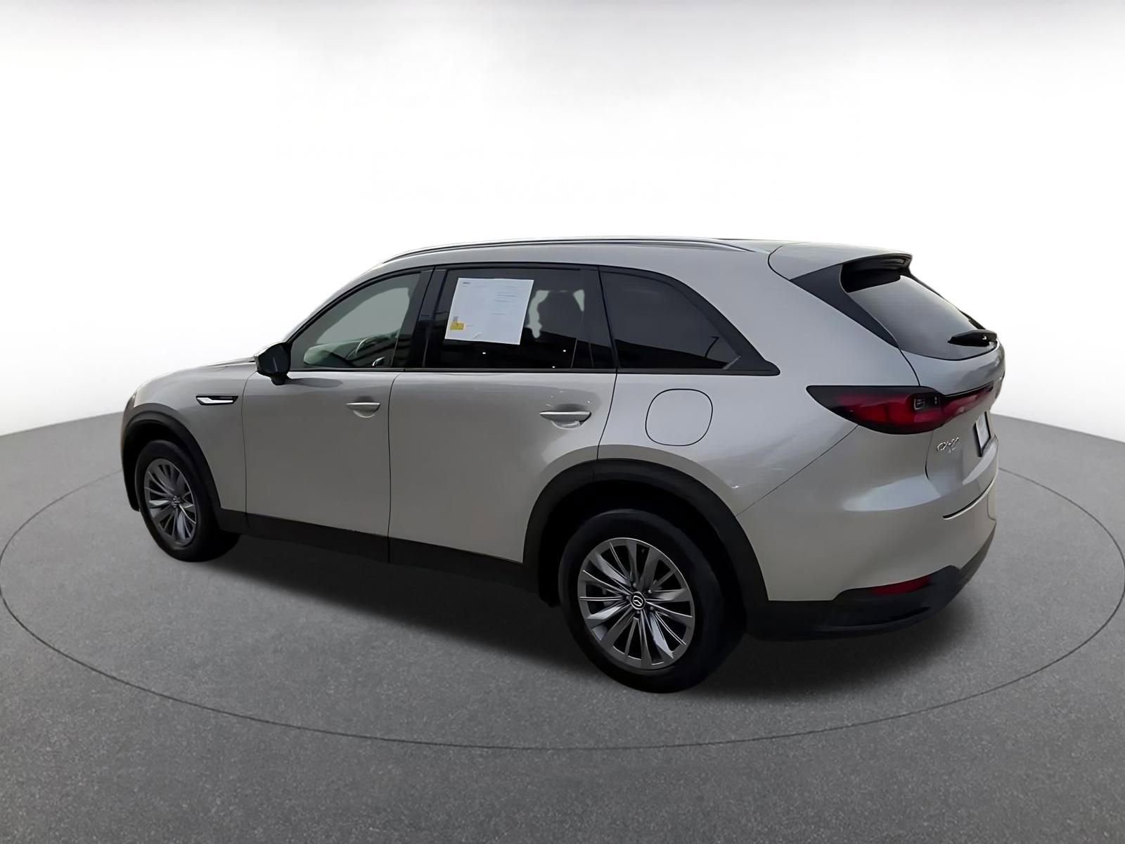 Used 2025 MAZDA CX-90 3.3 Turbo w/ Preferred Package image 10