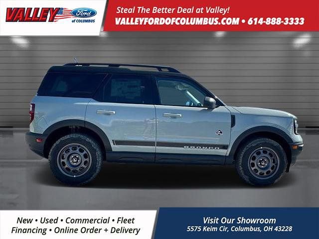 New 2024 Ford Bronco Sport Outer Banks image 7