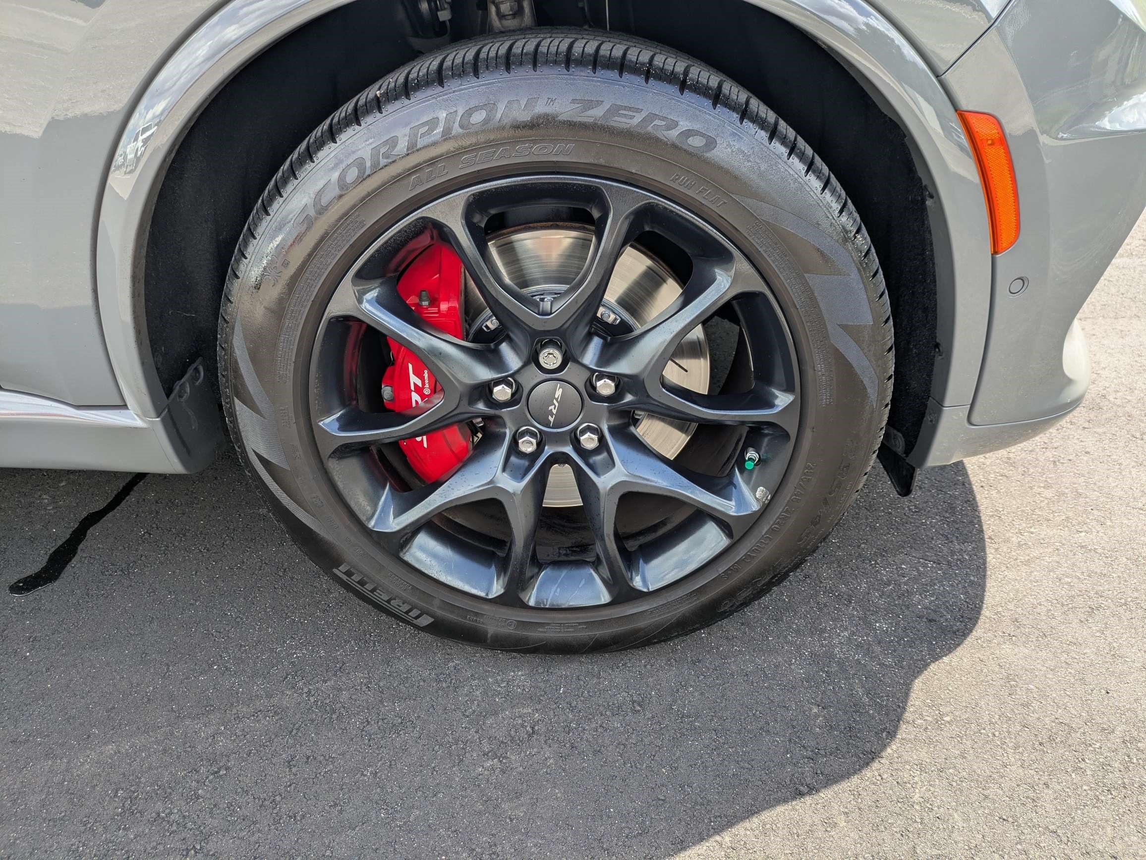 Used 2024 Dodge Durango SRT AWD/4WD image 10