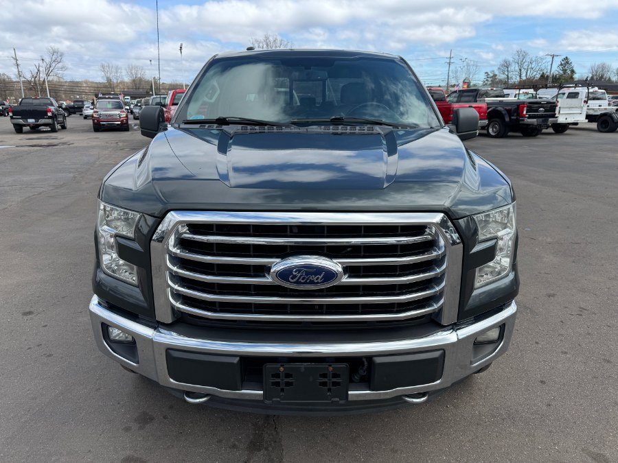 Used 2015 Ford F150 XLT w/ Equipment Group 302A Luxury AWD/4WD image 8