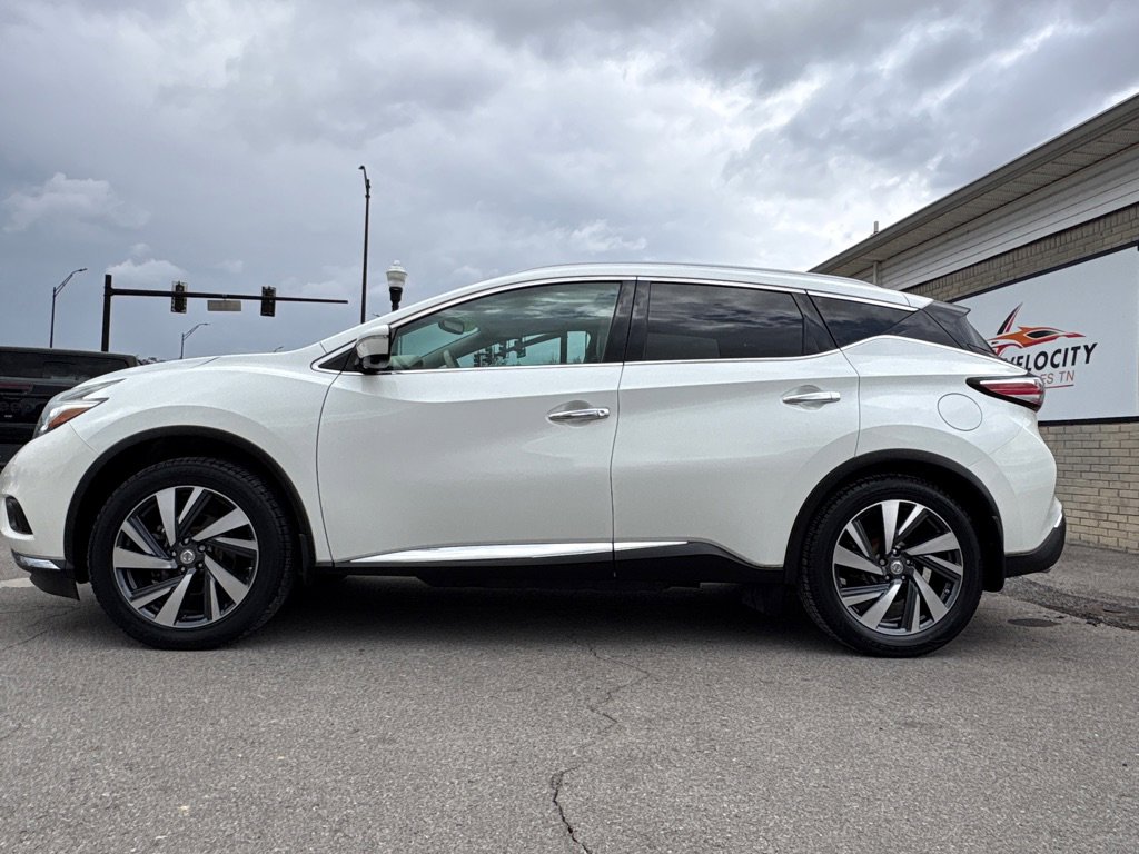 Used 2015 Nissan Murano Platinum w/ Platinum Technology Package image 3