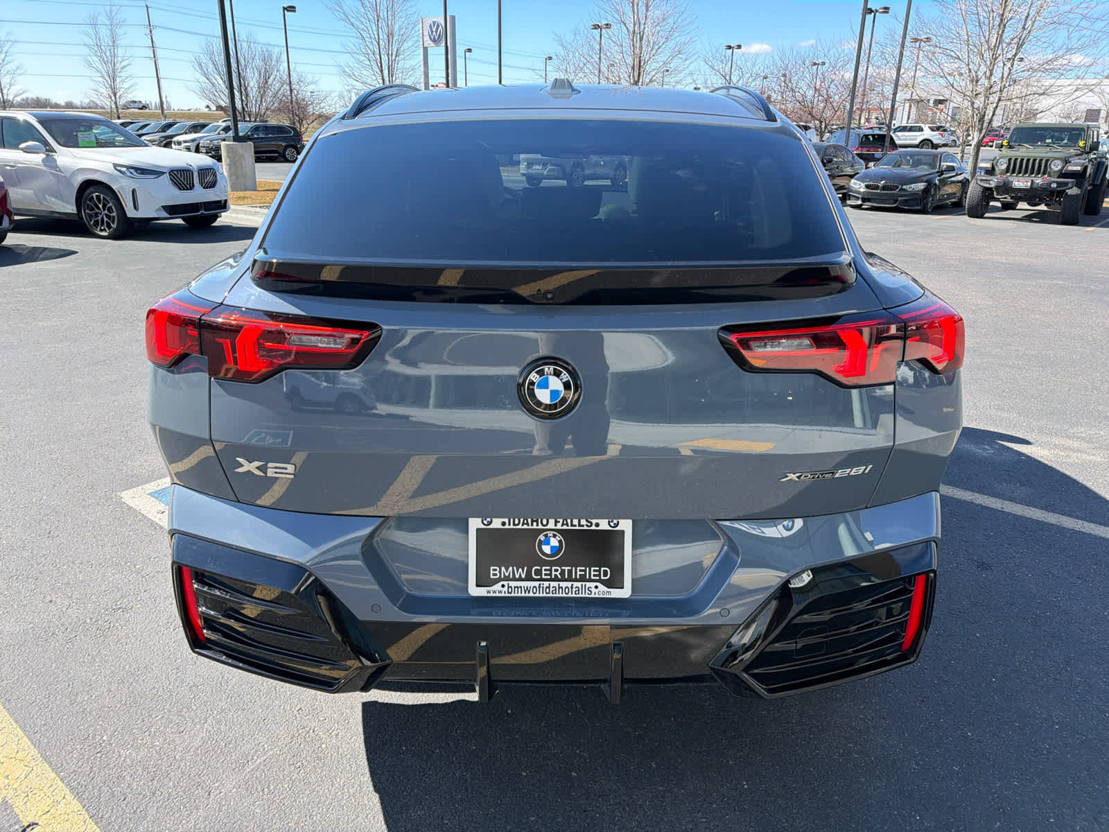 Certified 2026 BMW X2 xDrive28i image 45