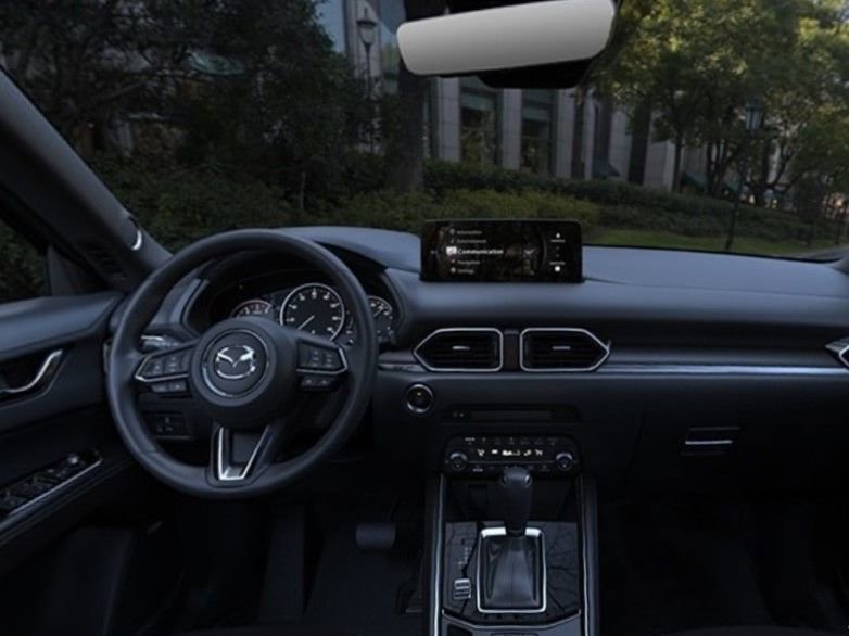 New 2025 MAZDA CX-5 Signature image 7