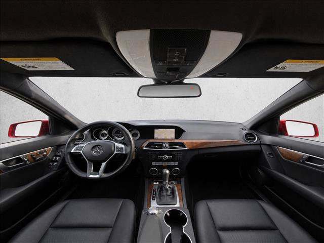 Used 2013 Mercedes-Benz C 250 Sedan image 18