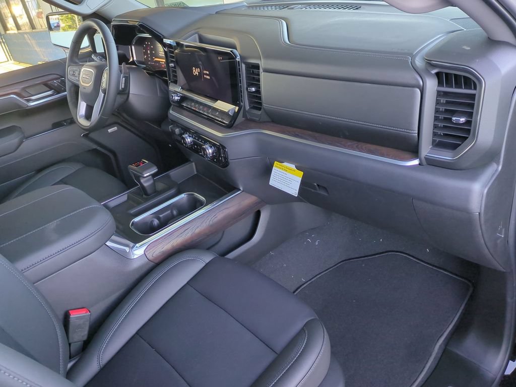 New 2026 GMC Sierra 1500 SLT w/ SLT Premium Package AWD/4WD image 32