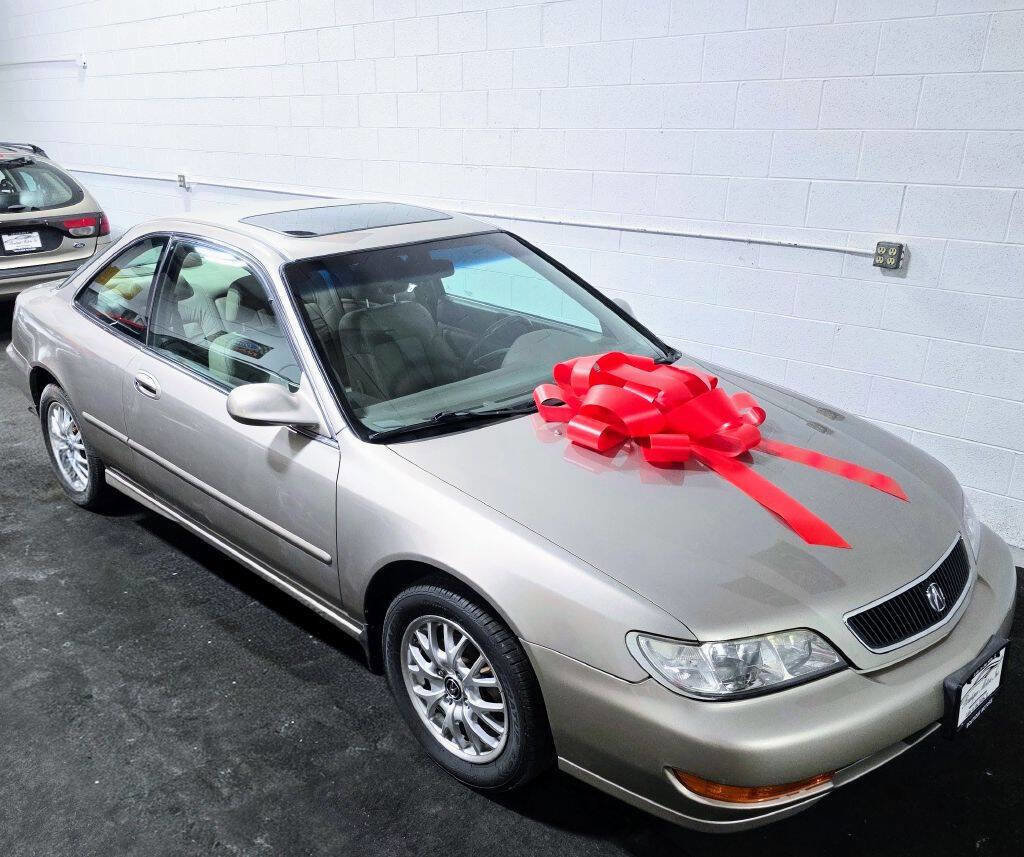 Used 1999 Acura CL 3.0 FWD image 24