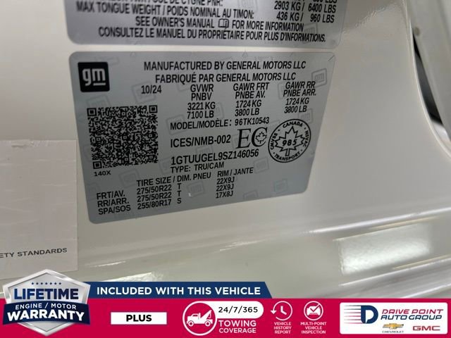 Used 2025 GMC Sierra 1500 Denali image 40