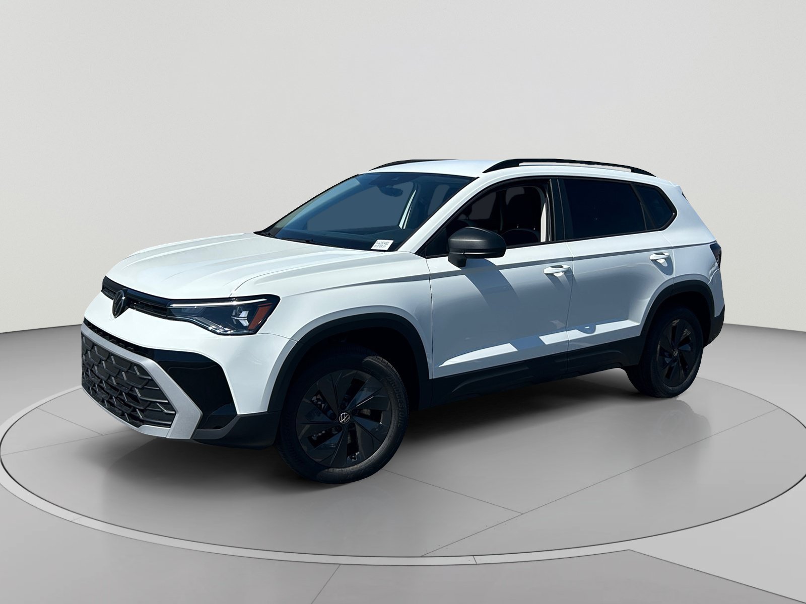 New 2026 Volkswagen Taos S