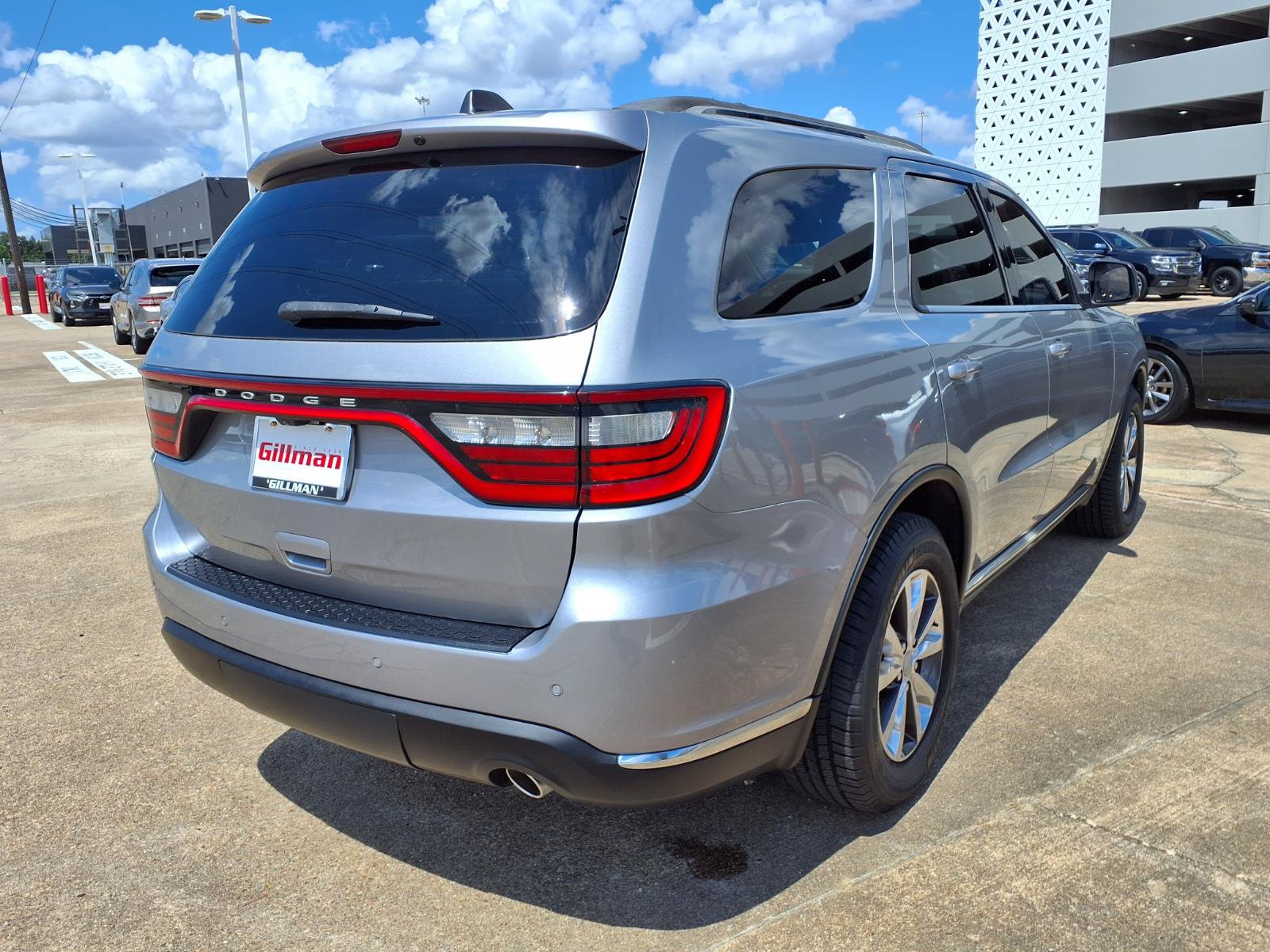 Used 2016 Dodge Durango Limited w/ Nav & Power Liftgate Group RWD image 29
