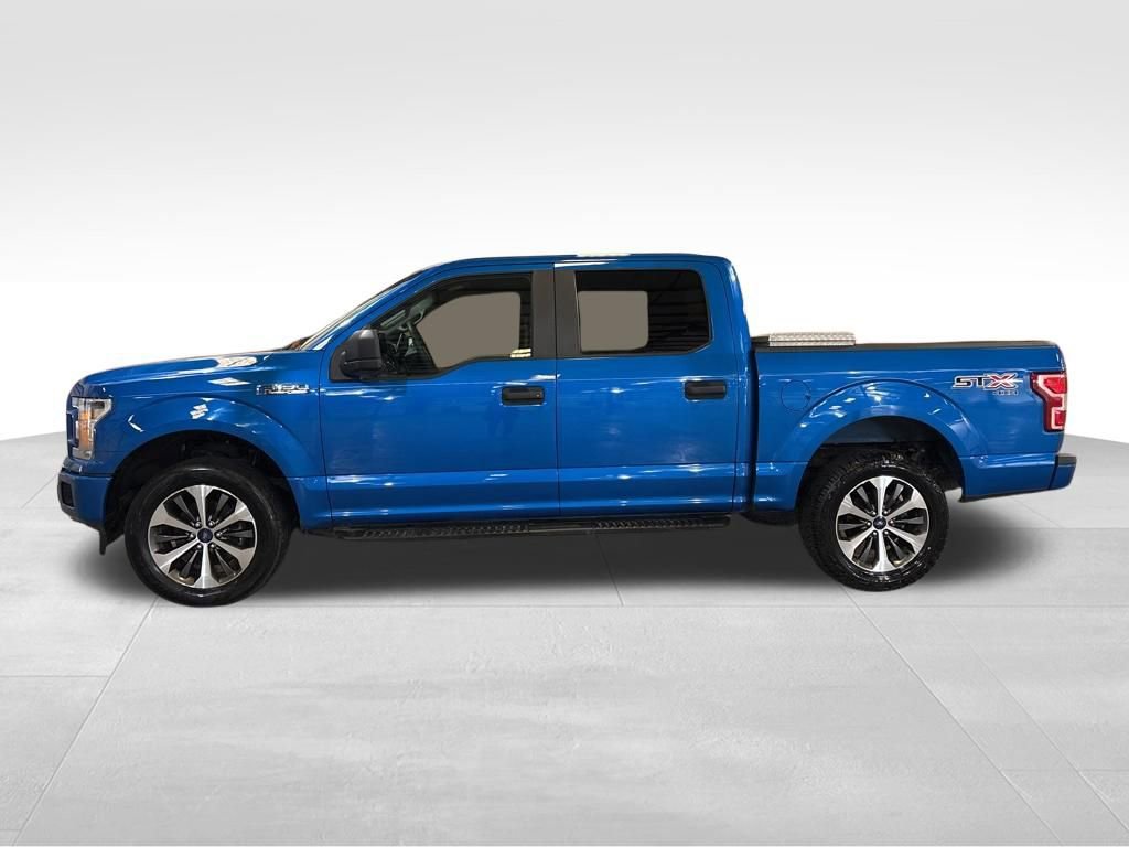 Used 2019 Ford F150 XL w/ Equipment Group 101A Mid image 2