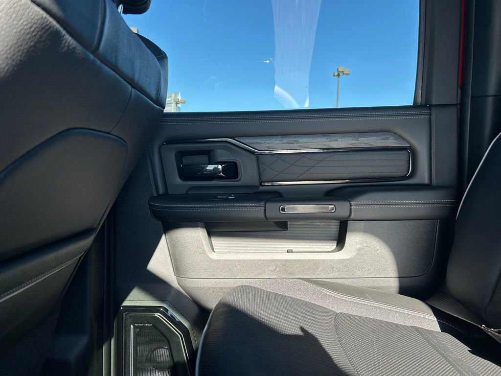 New 2026 RAM 3500 Limited image 31