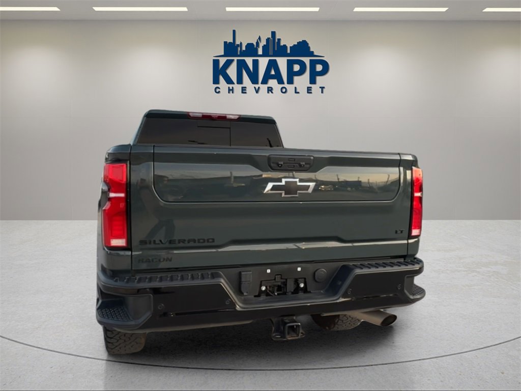 Used 2025 Chevrolet Silverado 2500 LT w/ Trail Boss Package image 4