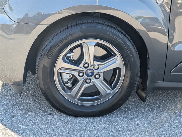 Certified 2023 Ford Transit Connect Titanium w/ Trailer Tow Package image 4