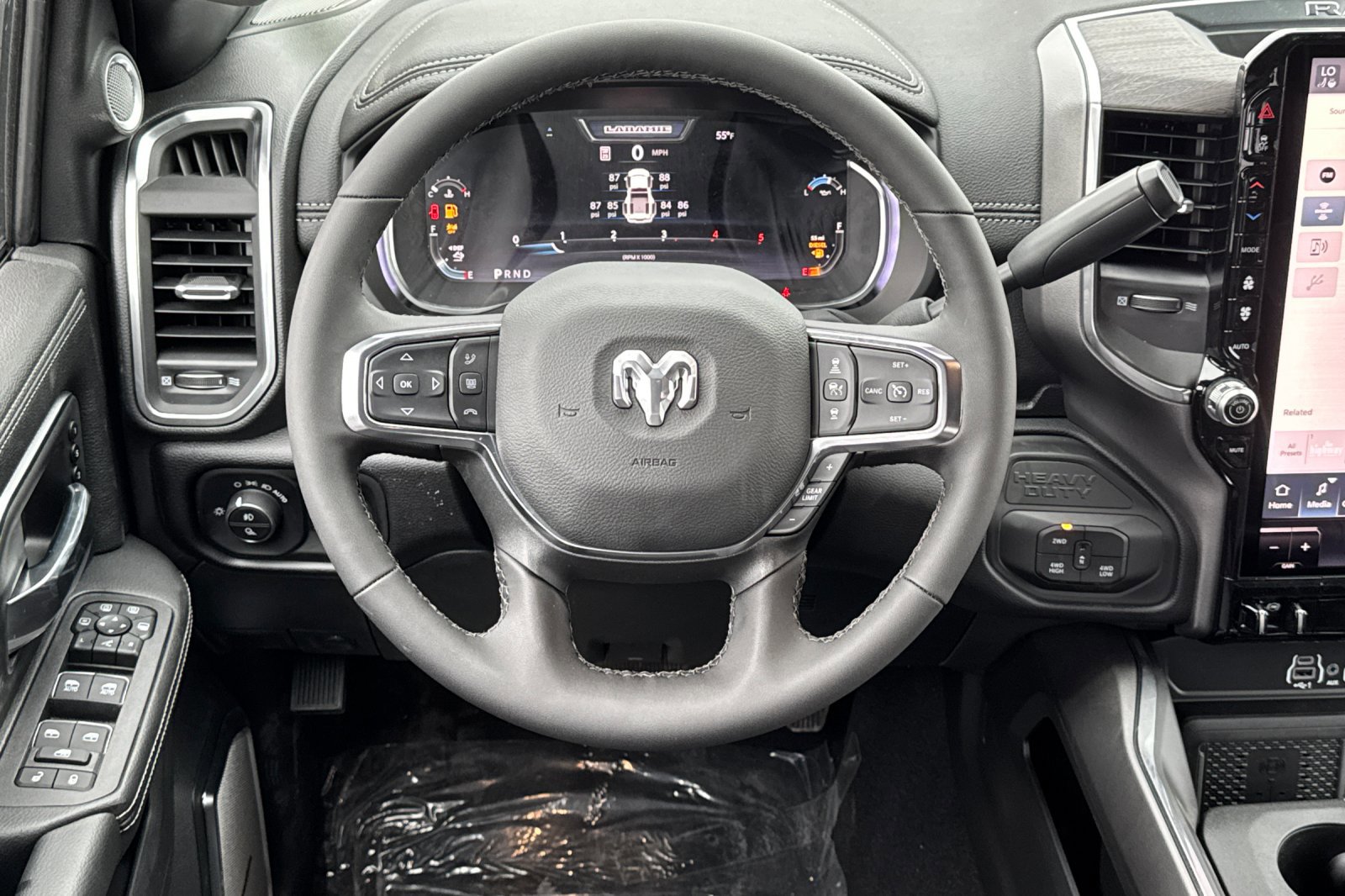 New 2026 RAM 3500 Laramie image 13