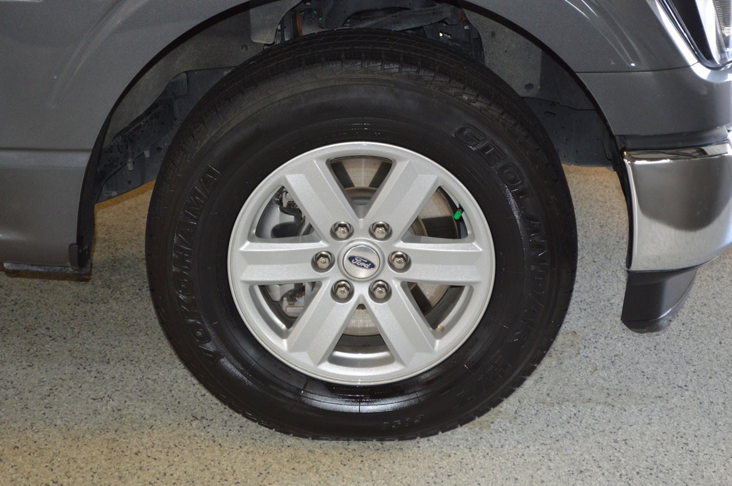 Used 2023 Ford F150 XLT image 9