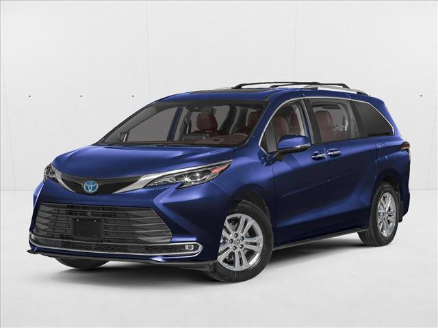 New 2026 Toyota Sienna Platinum AWD/4WD image 1